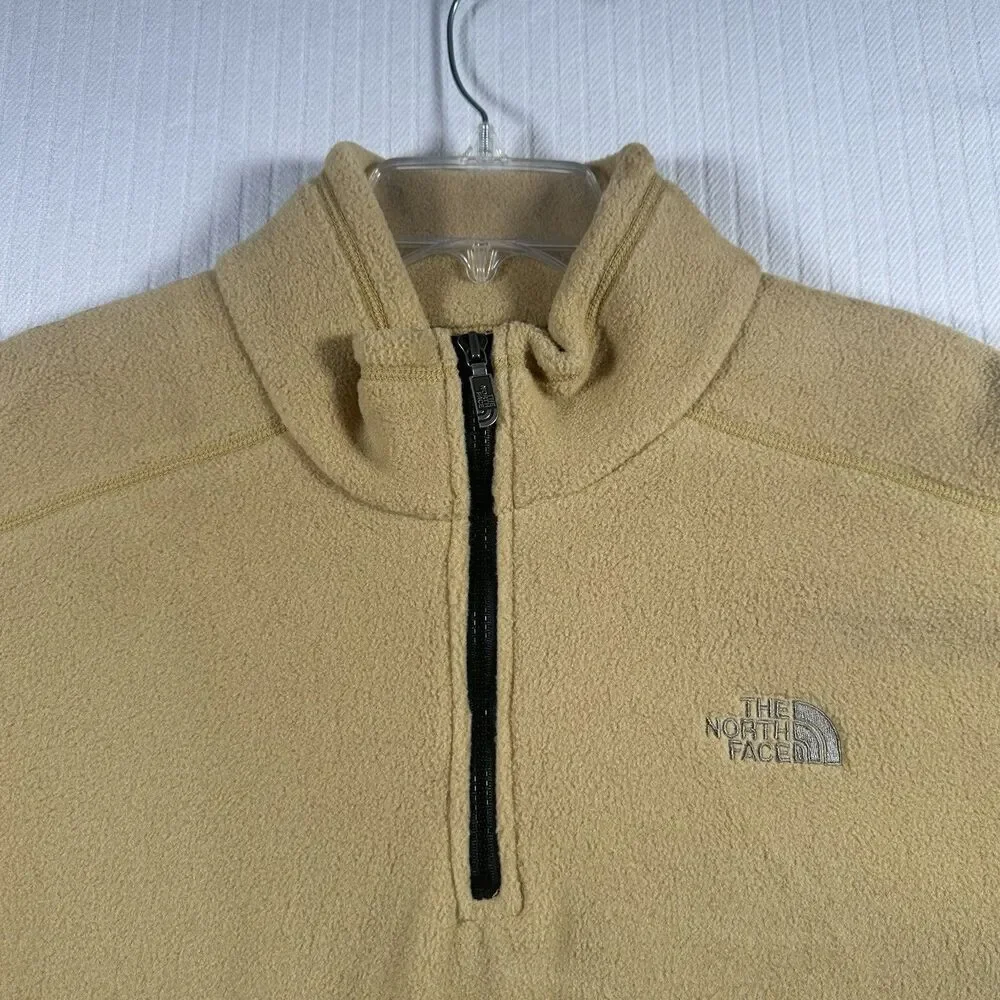 Vintage 90s North Face Fleece Pullover Sweater Size Xl Made in USA NWT
